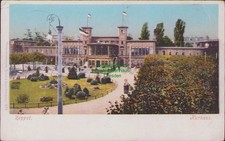 163961 AK Sopot Sopot Dom uzdrowiskowy 1907 na sprzedaż 163961 AK Sopot Sopot Dom uzdrowiskowy 1907 na sprzedaż  Wysyłka do Poland