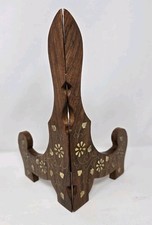 Vintage wooden brass for sale  Lovettsville