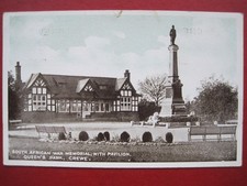Cheshire. crewe south for sale  DERBY