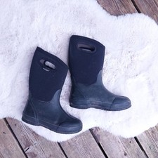 Bogs classic black for sale  Seattle