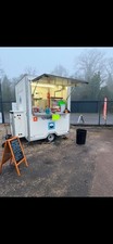 Catering trailer inc for sale  COVENTRY