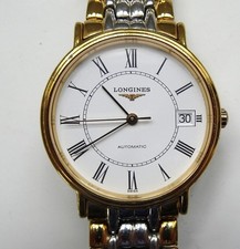 Gent longines presence for sale  WORTHING