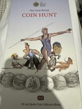 Royal mint olympic for sale  BURY