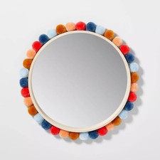 Pillowfort colorful pompom for sale  USA