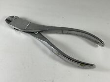 Alicate cortador diagonal vintage 5,5" 74-140 para fio de piano feito na Alemanha Ocidental comprar usado  Enviando para Brazil
