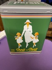 Persil blechdose persil gebraucht kaufen  Straßlach-Dingharting