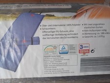 Selbstaufblasende liegematte i gebraucht kaufen  Seevetal