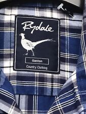 Mens shirt rydale for sale  YARM