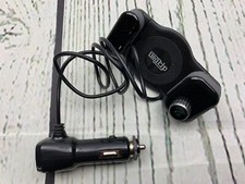 Bluetooth Transmisor FM Ventilación Soporte Coche para Smartphone Bluetooth Coche segunda mano  Embacar hacia Mexico