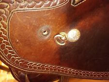 Deuber westernsattel baumlos gebraucht kaufen  Mörlenbach