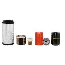 Kit filtre kubota d'occasion Kit filtre kubota d'occasion  Expédié en France