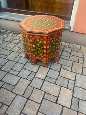 Marokkanischer teetisch hälft gebraucht kaufen  Stahnsdorf