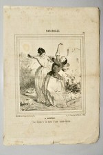 Beaumont edouard litho d'occasion  Expédié en Belgium