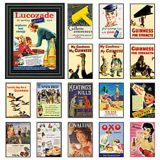 Vintage retro signs for sale  SPALDING
