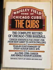 Chicago cubs complete for sale  Lilburn