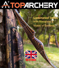 Handmade wooden longbow for sale  CANNOCK