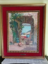 Vincenzo laricchia quadro usato  Soliera