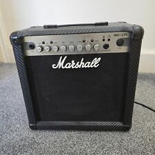 Marshall mg15cfx carbon for sale  LONDON