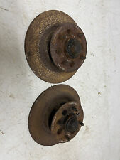 Pair triumph vitesse for sale  SHEFFIELD