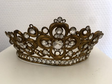 Ancienne couronne religieuse d'occasion  Rai