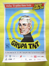 Poster alan ford usato  Russi