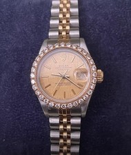 Rolex datejust 26mm for sale  LONDON
