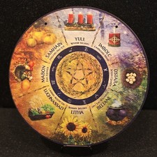 Pentagram astrological pendulu for sale  THETFORD