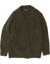 Aran womens cardigan for sale  IPSWICH