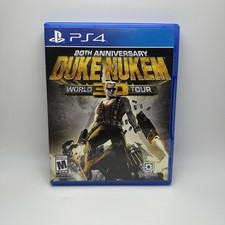 Duke Nukem 3D: 20th Anniversary World Tour (PlayStation 4 PS4) Muito Bom Estado Perfeito comprar usado Duke Nukem 3D: 20th Anniversary World Tour (PlayStation 4 PS4) Muito Bom Estado Perfeito comprar usado  Enviando para Brazil