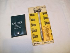 Vtg cal van for sale  Cicero