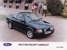 1990 ford escort d'occasion  Expédié en Belgium