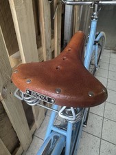 Sella bici brooks usato  Frattamaggiore