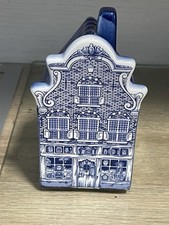 Vintage delft blue for sale  PLYMOUTH