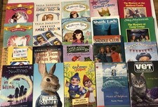 Girls chapter books for sale  Baltimore