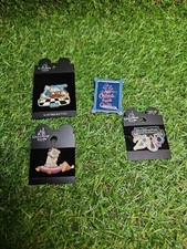 Disney pin badges for sale  WREXHAM