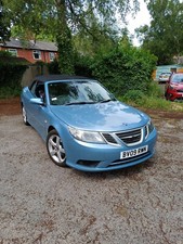 Saab convertible for sale  BIRMINGHAM