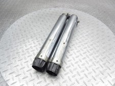 2016 16-21 Indian Scout Sixty Crusher Maverick Exhaust Muffler Pipe Pair Set for sale  Anaheim