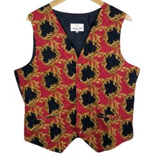 Gilet costume graphique d'occasion  Montpellier-