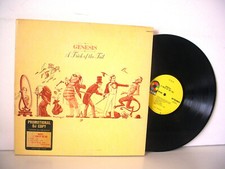 GENESIS A Trick Of The Tail Original PROMO LP 1976 ATCO SD 36-129 Promotional comprar usado  Enviando para Brazil