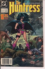 Usado, Caçadora 1 DC Comics 1989 1ª Helena Bertinelli como Caçadora News Stand Edition comprar usado  Enviando para Brazil