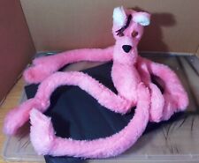 Pantera rosa peluche usato  Italia
