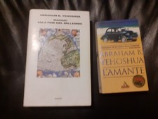 Libri abraham yehoshua usato  Vittuone