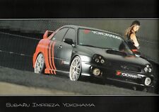 Parotech tuning impreza d'occasion  Expédié en Belgium