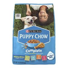 Purina puppy chow for sale  The Colony