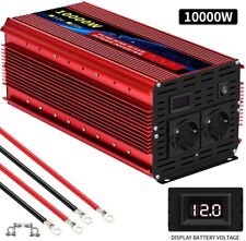 10000w onduleur convertisseur d'occasion  Saint-Maur-des-Fossés