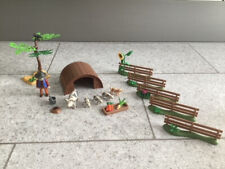 Playmobil 5122 fleckschweine gebraucht kaufen  Illschwang