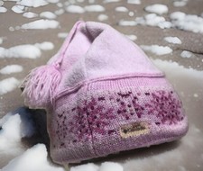 Columbia pink knit for sale  Bay City
