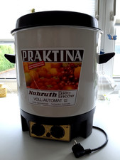Einkochautomat praktina nahrat gebraucht kaufen  Deutschland