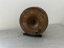 Vintage wooden fishing for sale  CARDIFF