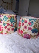 Two dunelm linen for sale  SCARBOROUGH